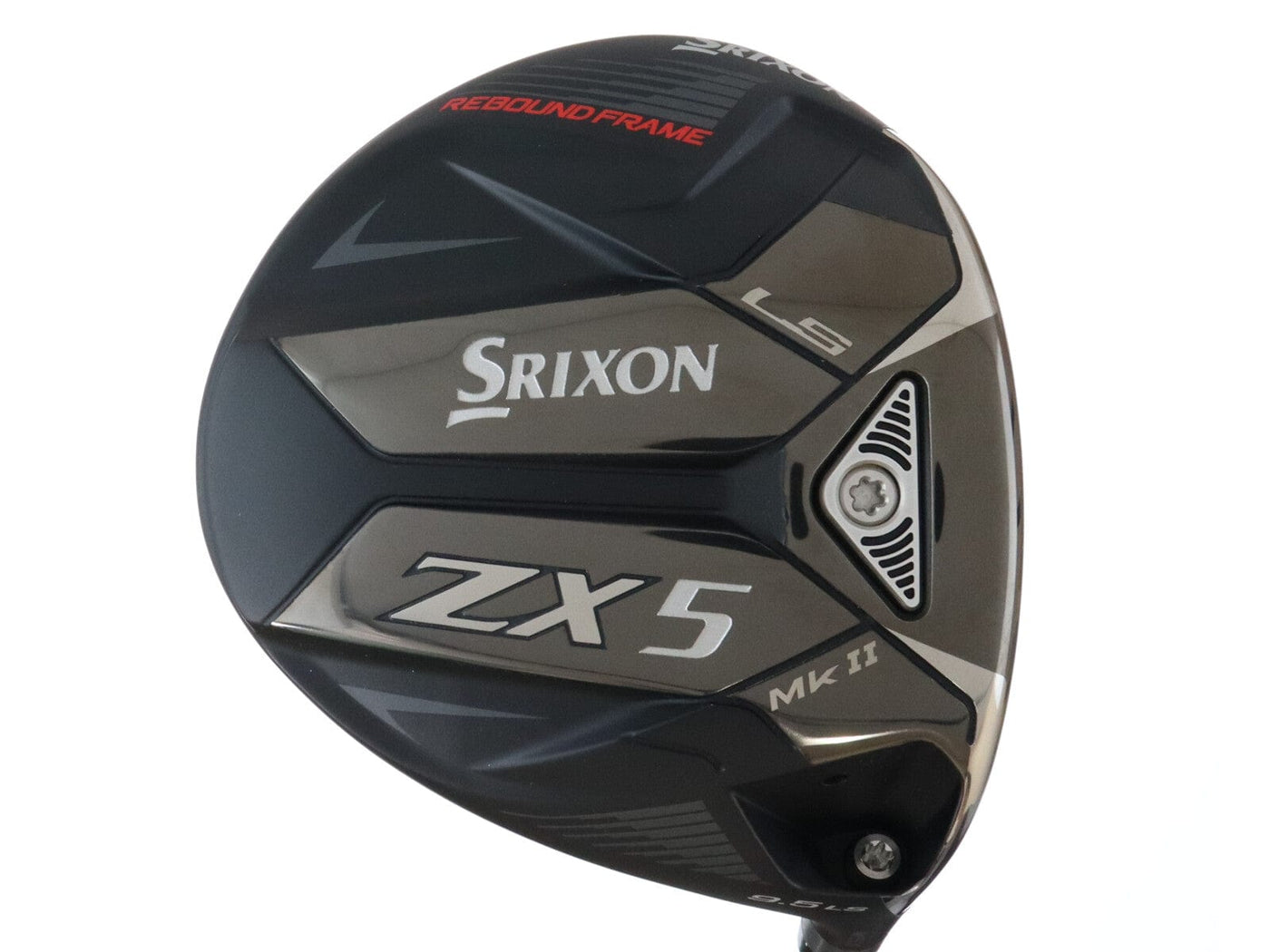 Dunlop Driver SRIXON ZX5 Mk2 LS 9.5 Stiff Diamana ZX-2 50 – GOLF