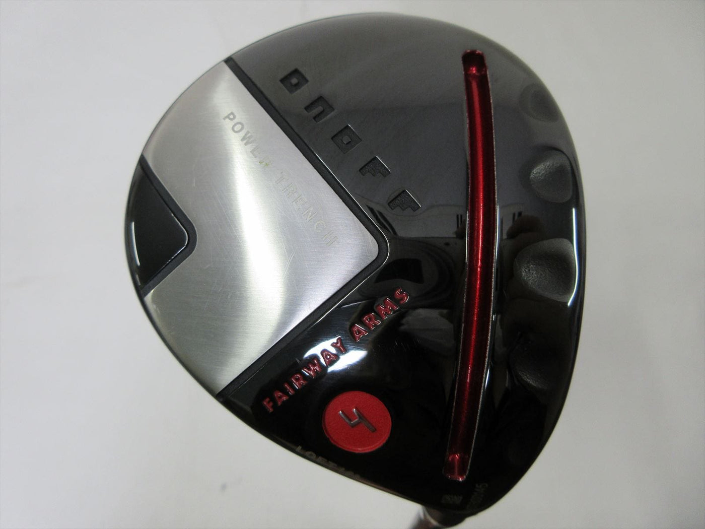 Daiwa Fairway ONOFF ARMS(2020) KURO 4W 16 Stiff LABOSPEC SHINARI f60K