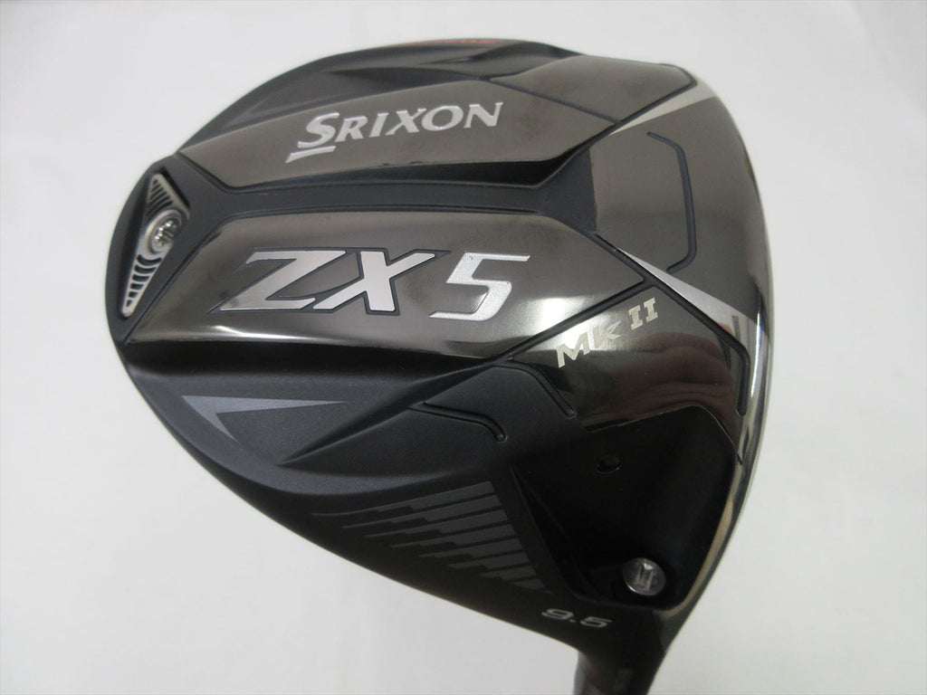 Dunlop Driver SRIXON ZX5 Mk 2 9.5 Stiff Diamana ZX-2 50 – GOLF