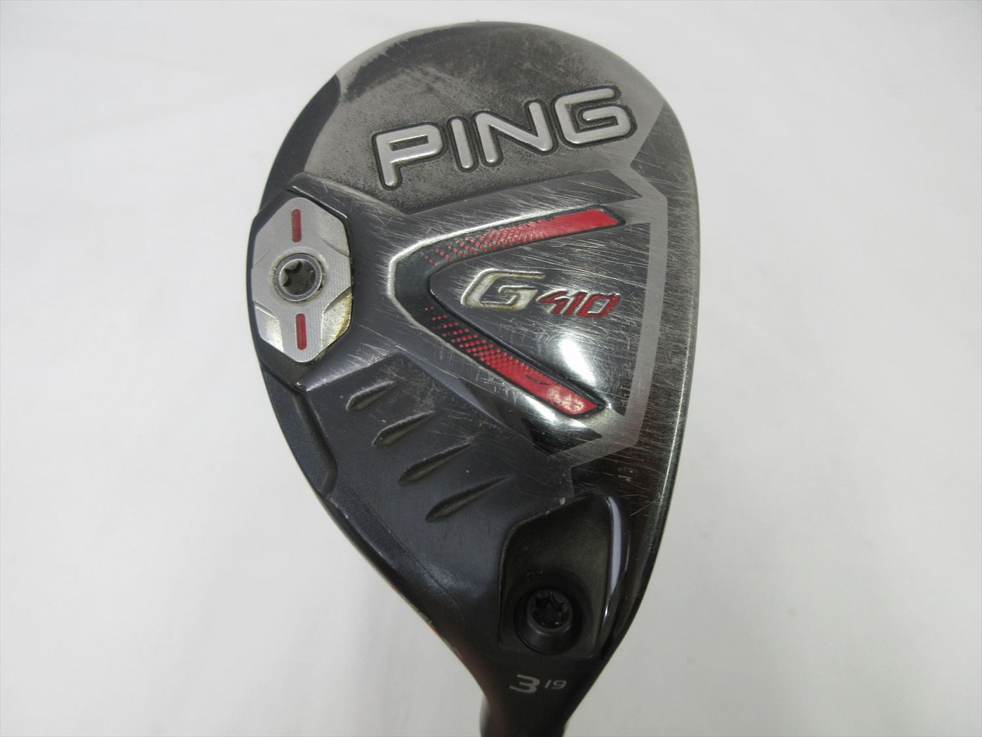 Ping Hybrid G410 HY 19 Stiff/regular ALTA J CB RED – GOLF Partner USA