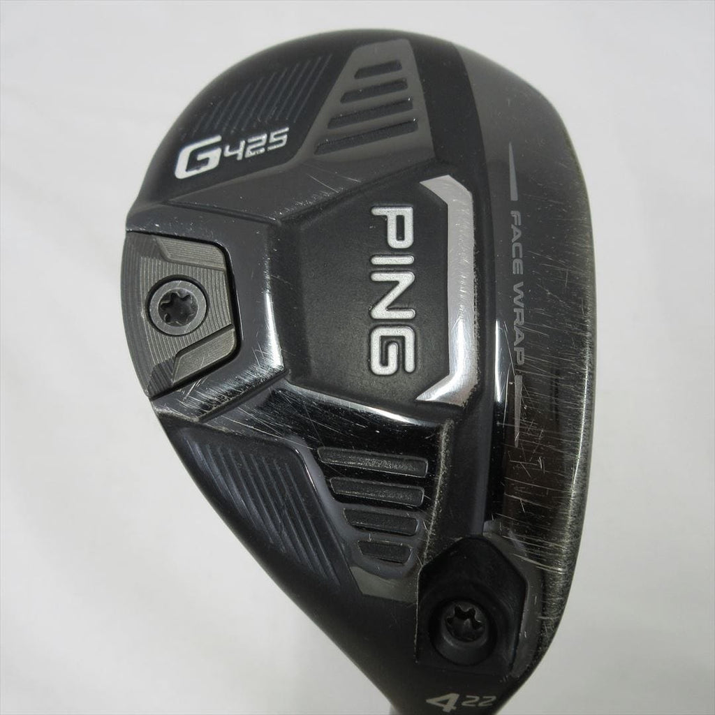 今季ブランド PING G425ハイブリッド 173-85S TOUR 4U クラブ