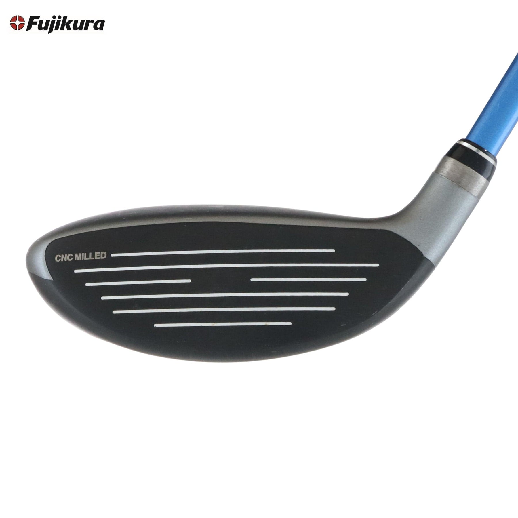 PRGR Fairway egg spoon BLACK – GOLF Partner USA