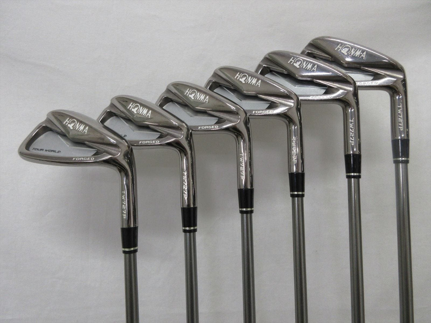 HONMA Iron Set TOUR WORLD TR20P – GOLF Partner USA