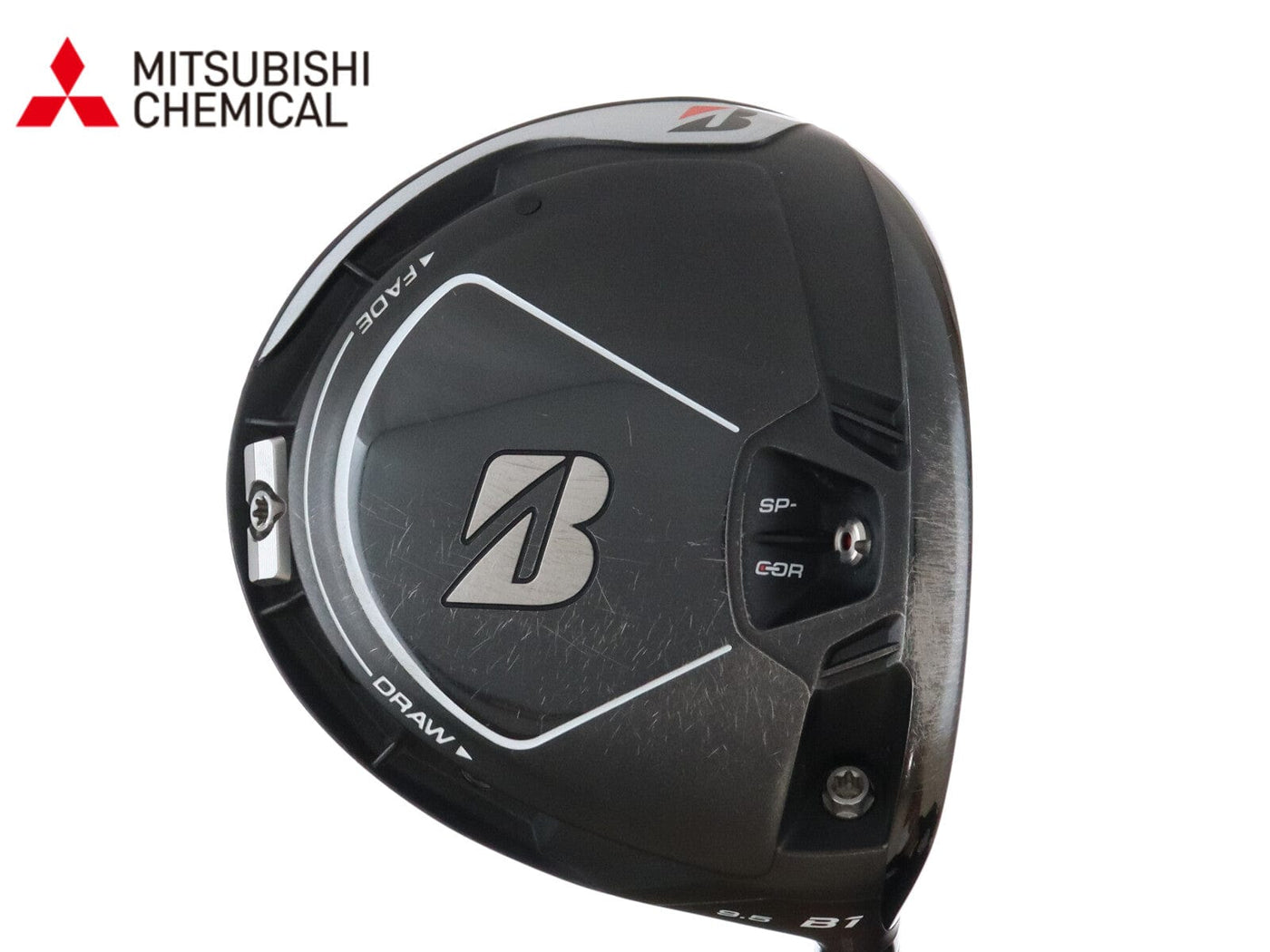 Bridgestone Driver BRIDGESTONE B1 – GOLF Partner USA