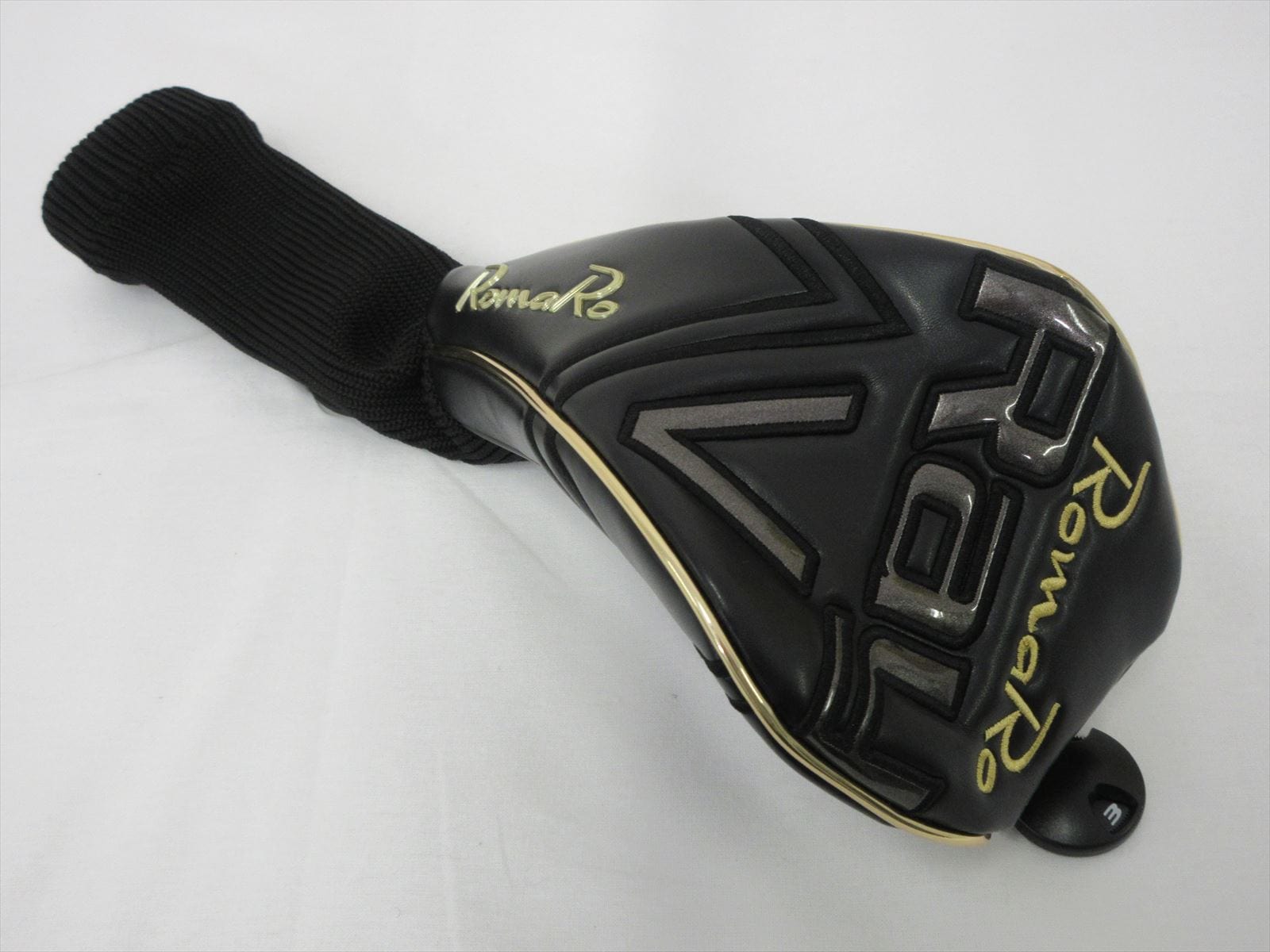 RomaRo Fairway RomaRo Ray V V2 3W 15 Flex-X ATTAS MB 75 – GOLF