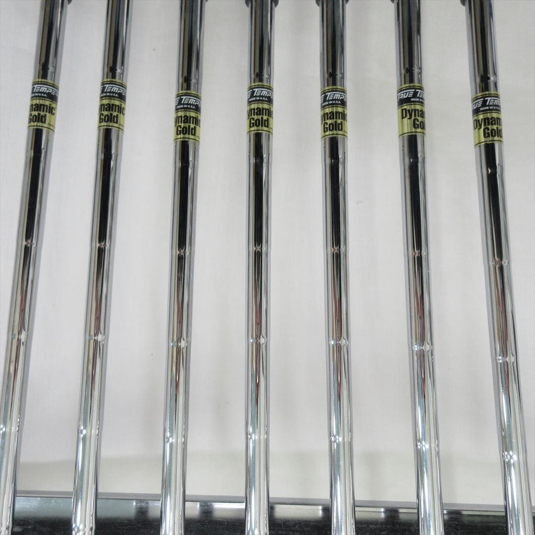 Baldo Iron Set TTX FORGED – GOLF Partner USA