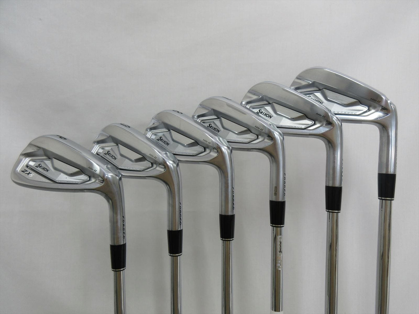 SRIXON ZX5 MkⅡ】MODUS3 TOUR105 DST(S) 6本-