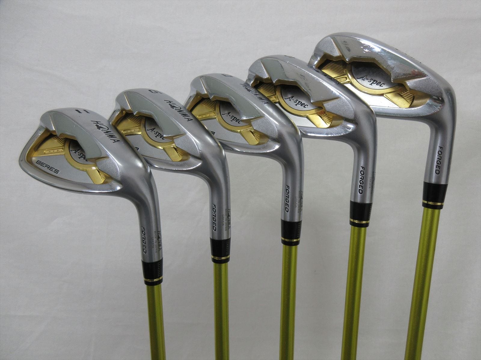 HONMA Iron Set TOUR WORLD TR20V – GOLF Partner USA