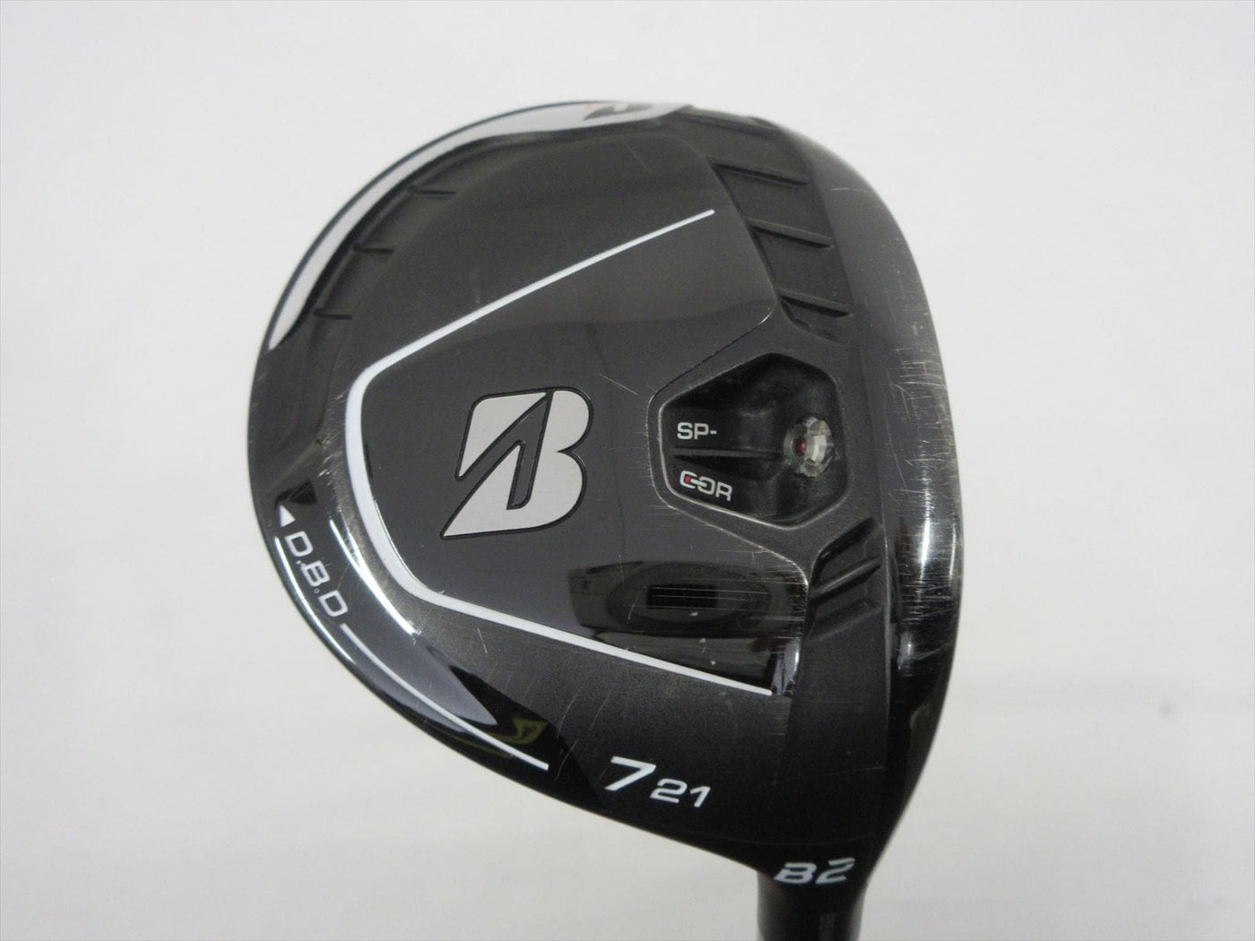 Bridgestone Fairway BRIDGESTONE B2 7W 21 Stiff SPEEDER NX 50