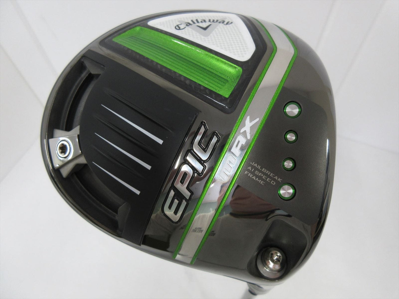 Callaway Driver EPIC MAX – GOLF Partner USA