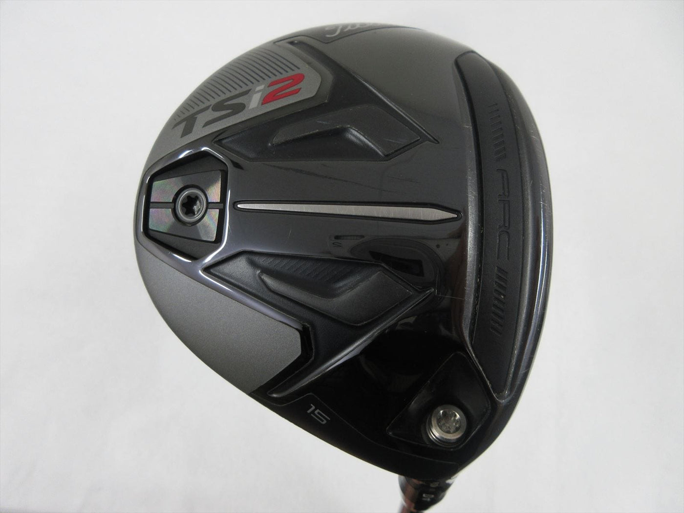 Titleist Fairway TSi2 FW 15 Tour S TSP110 50 – GOLF Partner USA