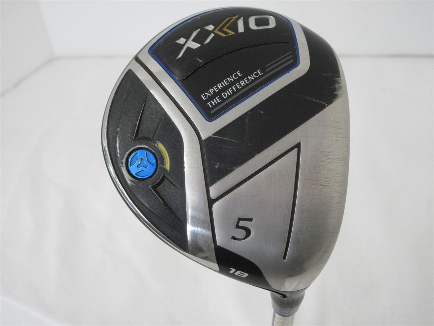 ◇在庫限り◇ 中古 Cランク フレックスR ダンロップ XXIO 2012 7W