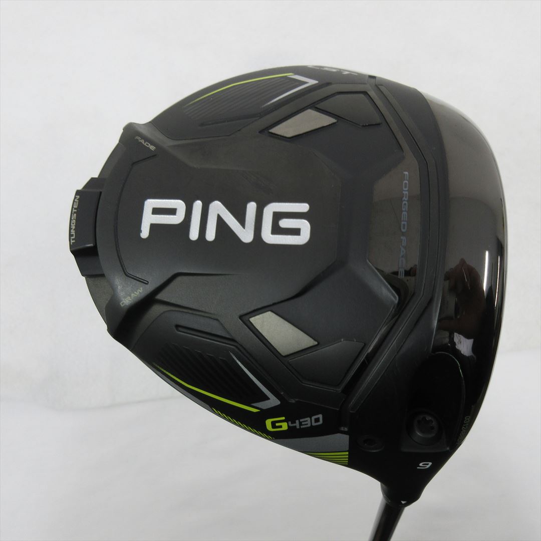 Ping Driver G430 LST 9 Stiff PING TOUR 2.0 CHROME 65 – GOLF