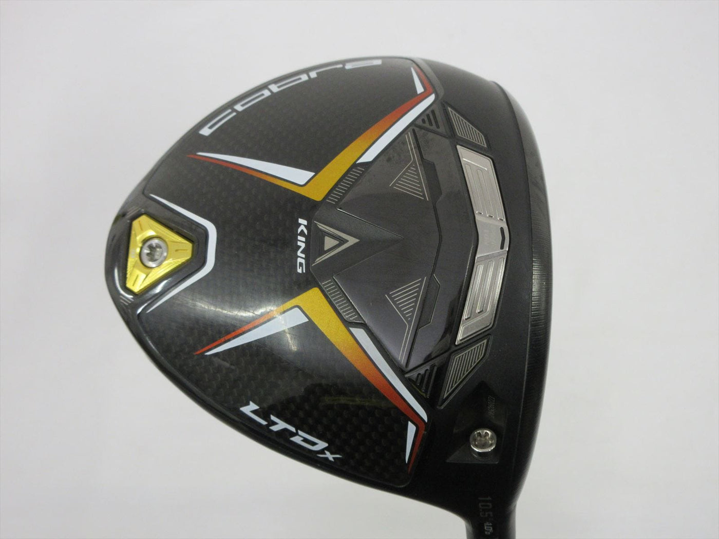 Cobra Driver KING LTDx 10.5 Flex-X TENSEI PRO WHITE 50 – GOLF