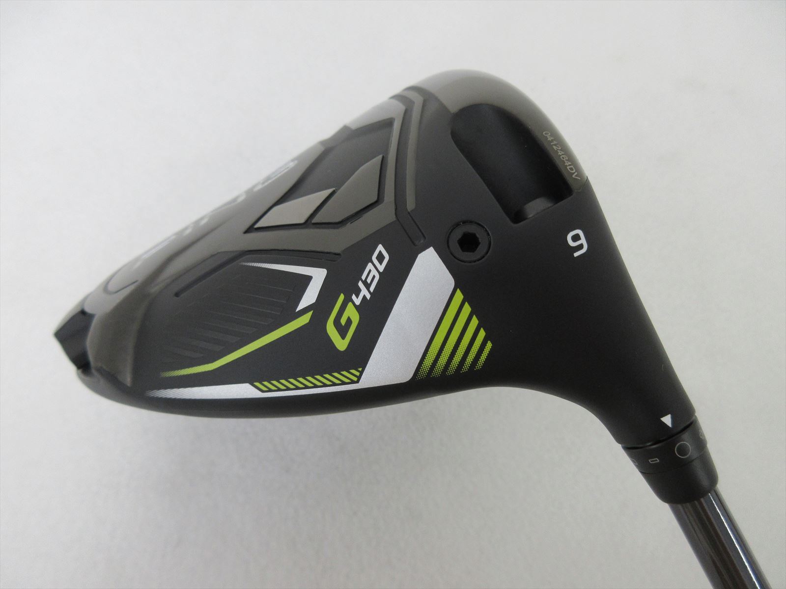 18000円正規 品 格安 オンライン値下げ G430 LST 10.5° TOUR 2.0 BLACK