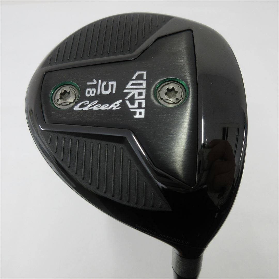 Baldo Fairway CORSA FAIRWAY WOOD(2022) 3W 15° Stiff Diamana BF 60