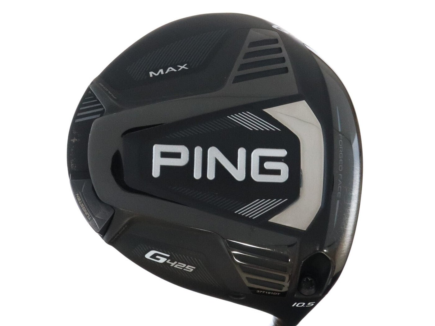 Ping Driver G425 MAX 10.5 Flex-X ATTAS DAAAS 6