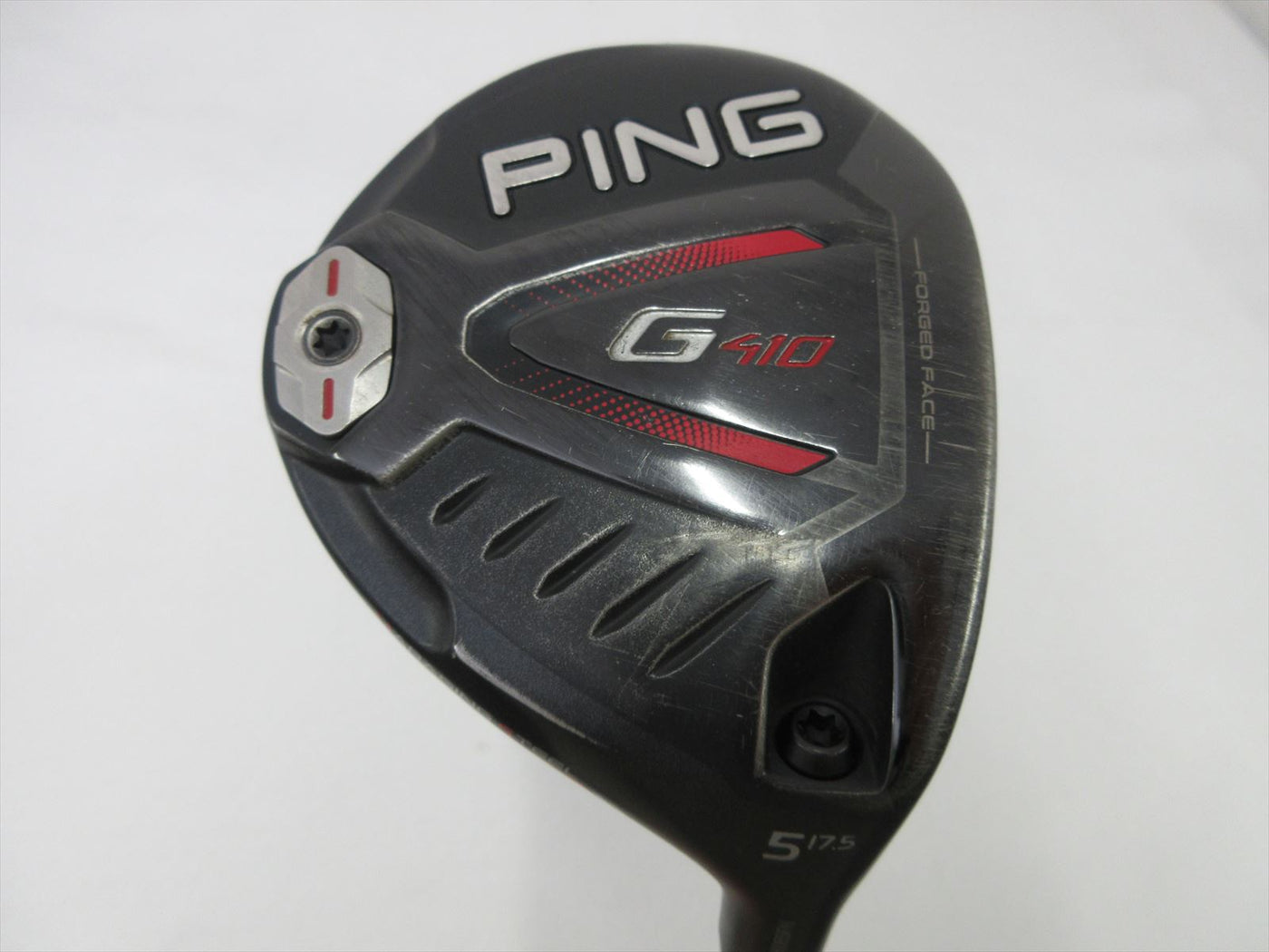 Ping Fairway G410 5W 17.5 Regular ALTA J CB RED