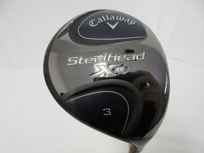 スポーツ Callaway Steelhead XR 4W+ スピーダー EVO4純正カスタムの