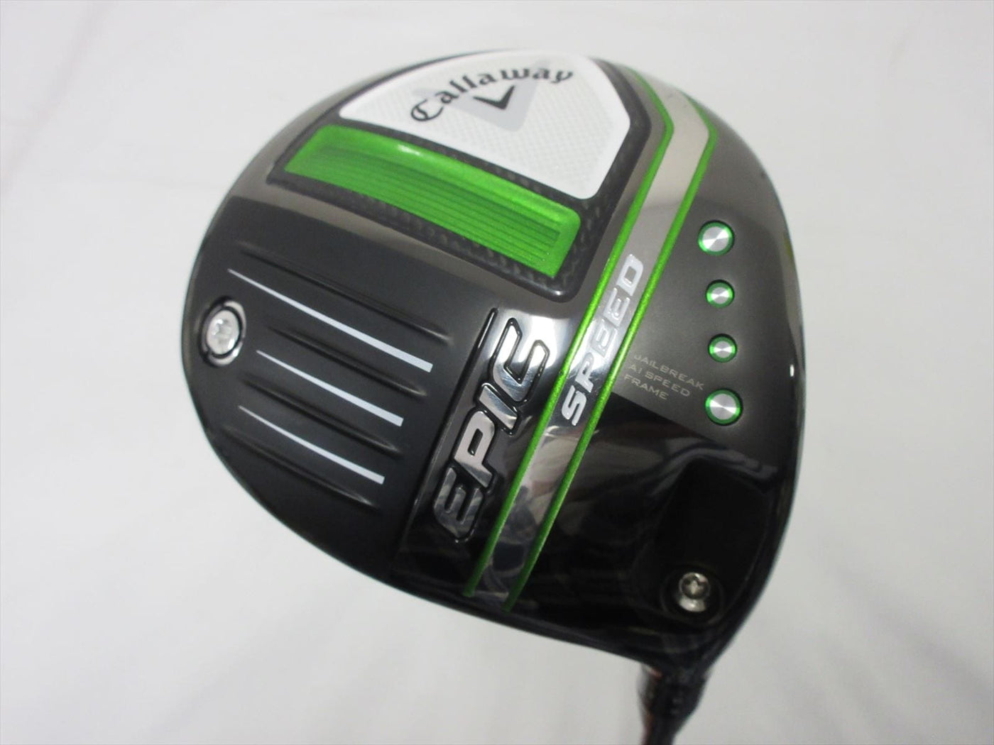 Callaway Driver EPIC SPEED – GOLF Partner USA