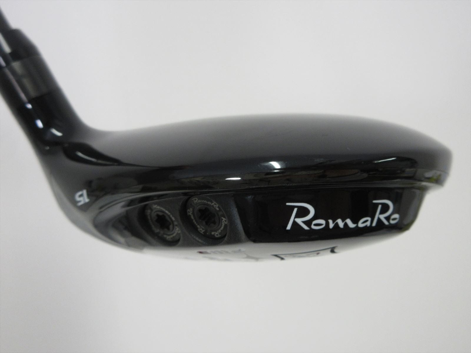 RomaRo Fairway RomaRo Ray V V2 3W 15 Flex-X ATTAS MB 75 – GOLF