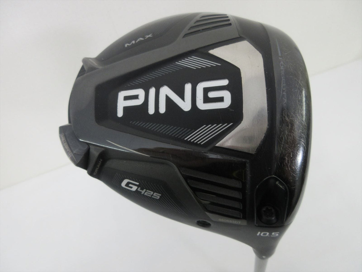 新品未使用】G425 MAX / PING TOUR 173-55 www.krzysztofbialy.com