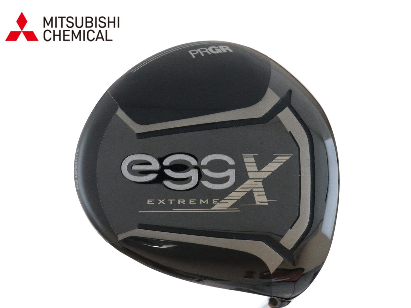 PRGR Driver egg EXTREME 9.5 Flex-X FUBUKI K 70 – GOLF Partner USA