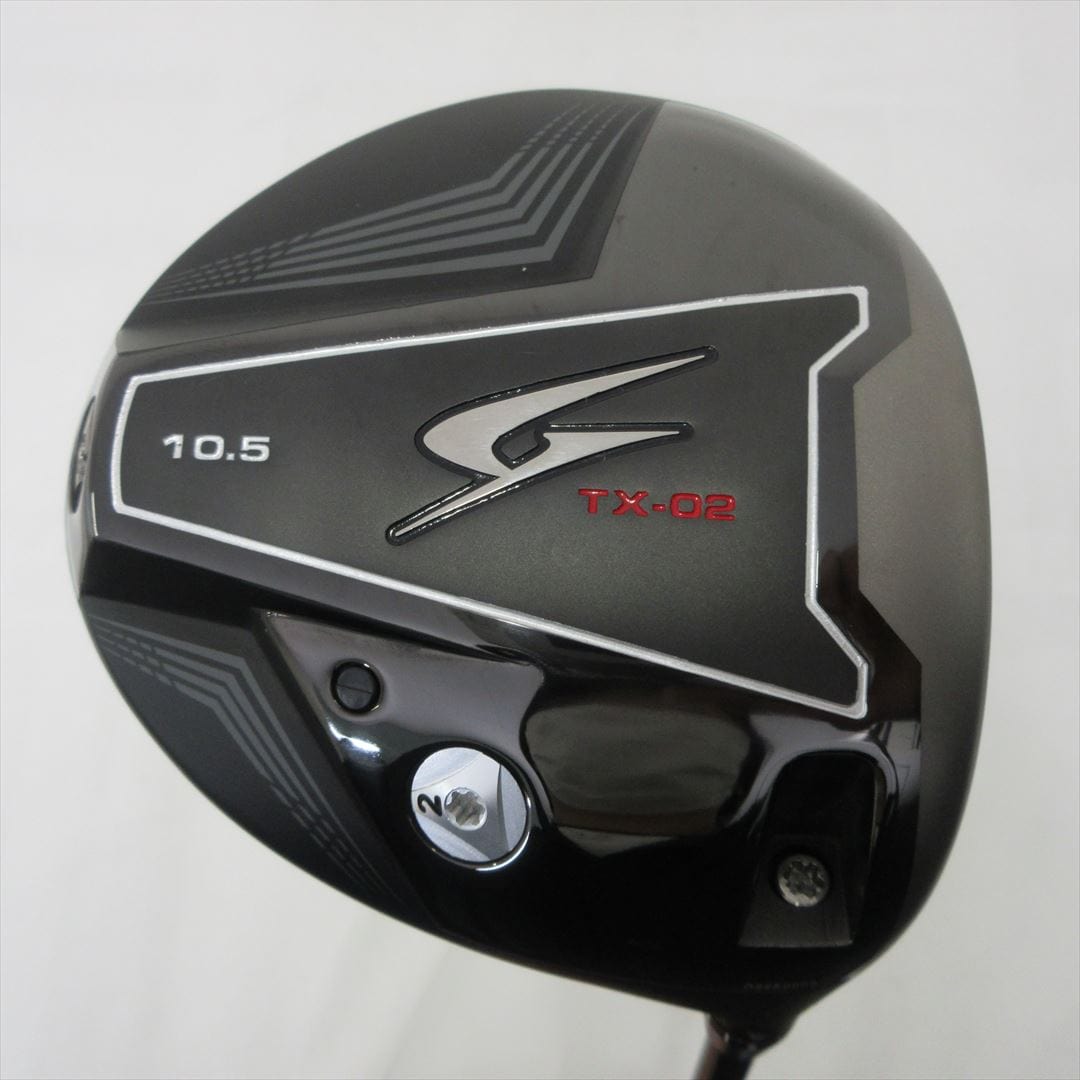 Tsuruya Driver GOLDEN PRIX TX-02 – GOLF Partner USA