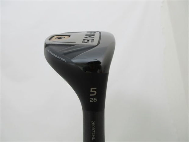 Taylormade Hybrid Sim Max Hybrid 25 Regular Tensei Blue Tm60 Ut Golf Partner Usa