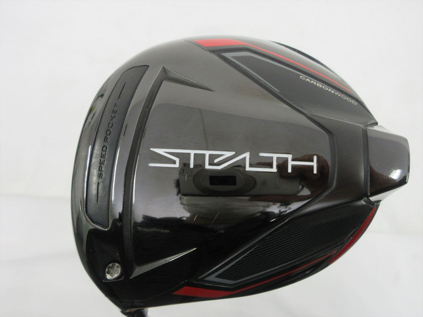 TaylorMade Driver STEALTH 10.5 Stiff/regular TENSEI RED TM50(STEALTH)