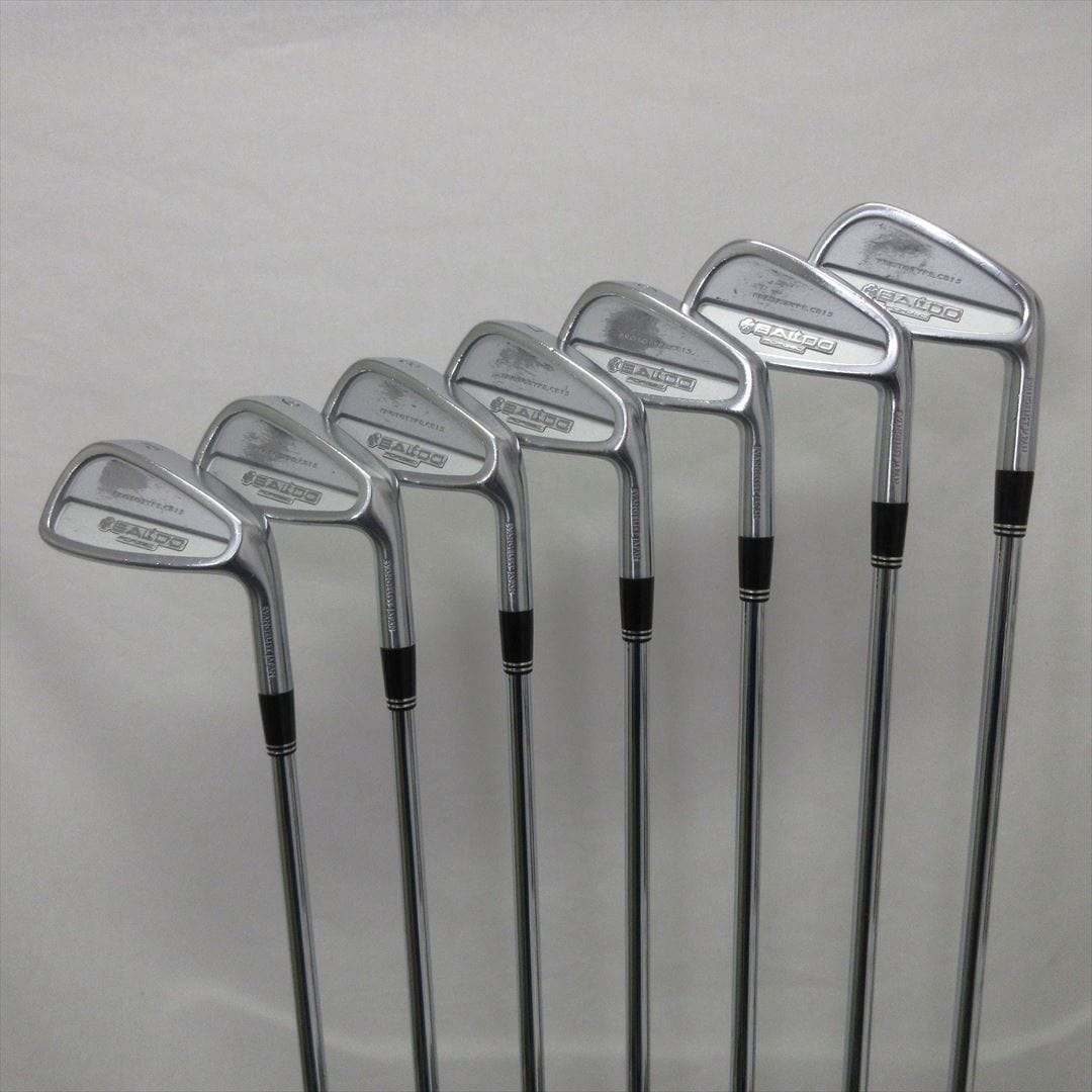 Baldo Iron Set COMPETIZIONE 568 T2 – GOLF Partner USA