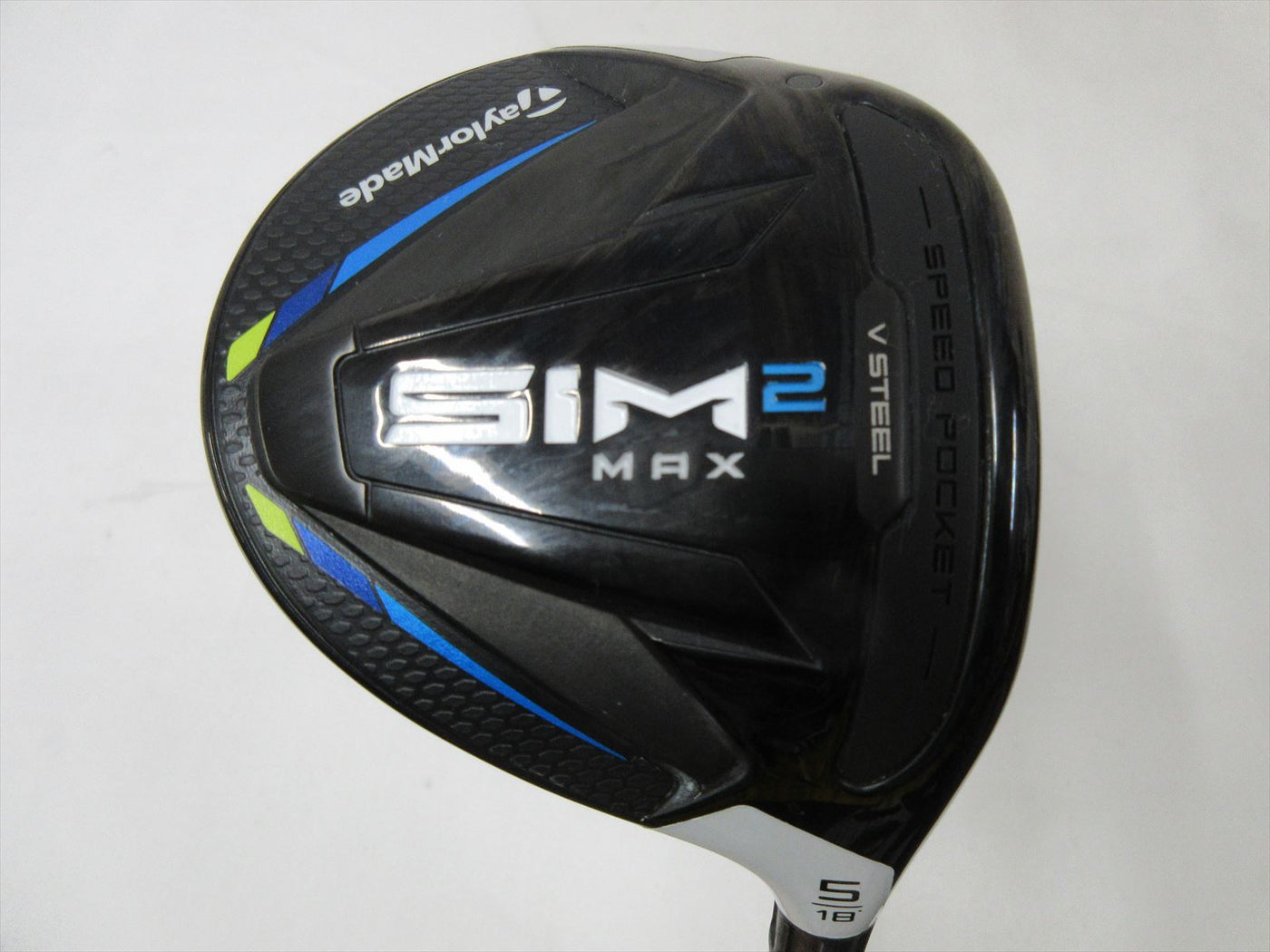 TaylorMade Fairway SIM2 MAX – GOLF Partner USA