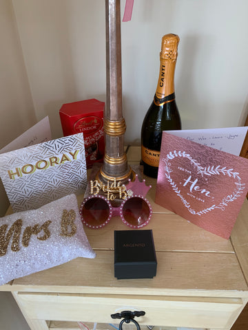 Hen Party Gifts For Brides | Dainty Kane