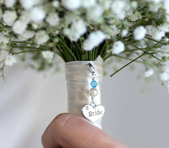 Something Blue wedding Ideas