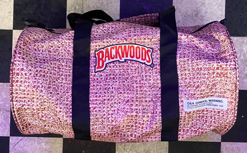 backwoods duffle bag