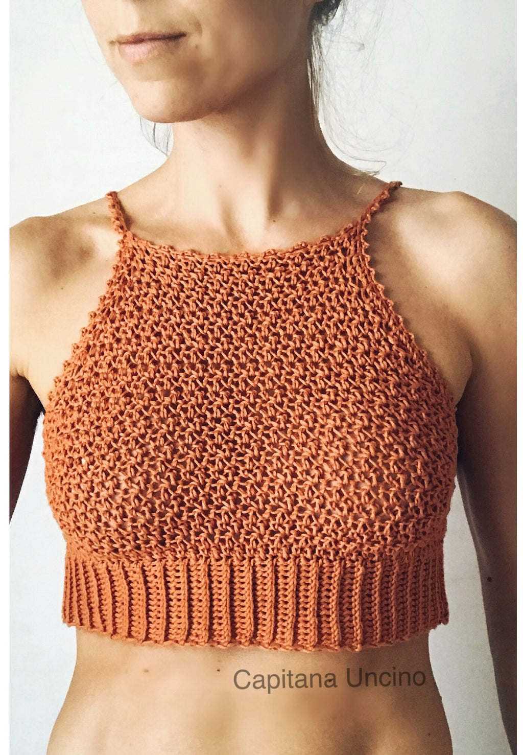 Pdf-file for Crochet PATTERN, Transcendence Crochet Yoga Top, Sizes  XS,S,M,L, Xl, Croptop -  New Zealand