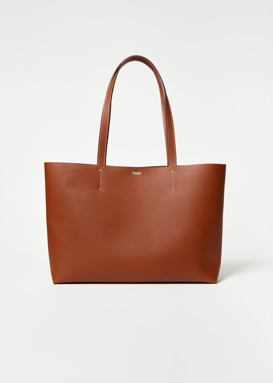 Mini Tote - Tan