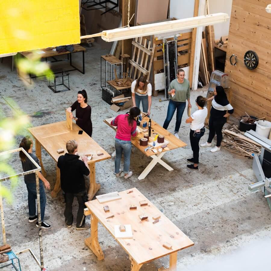 Événements à woodboom