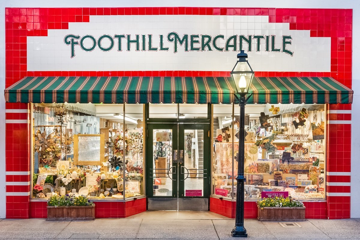 My Hand Art – Foothill Mercantile