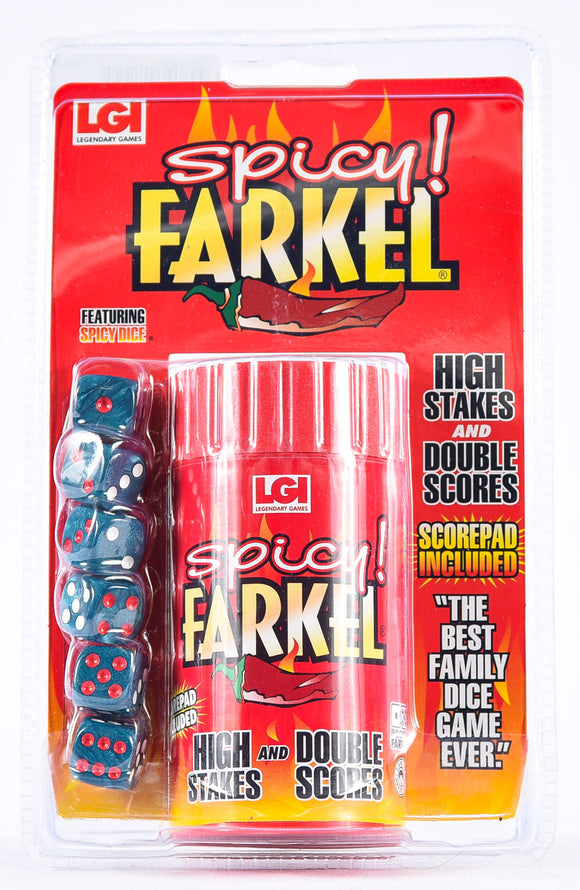 spicy farkle