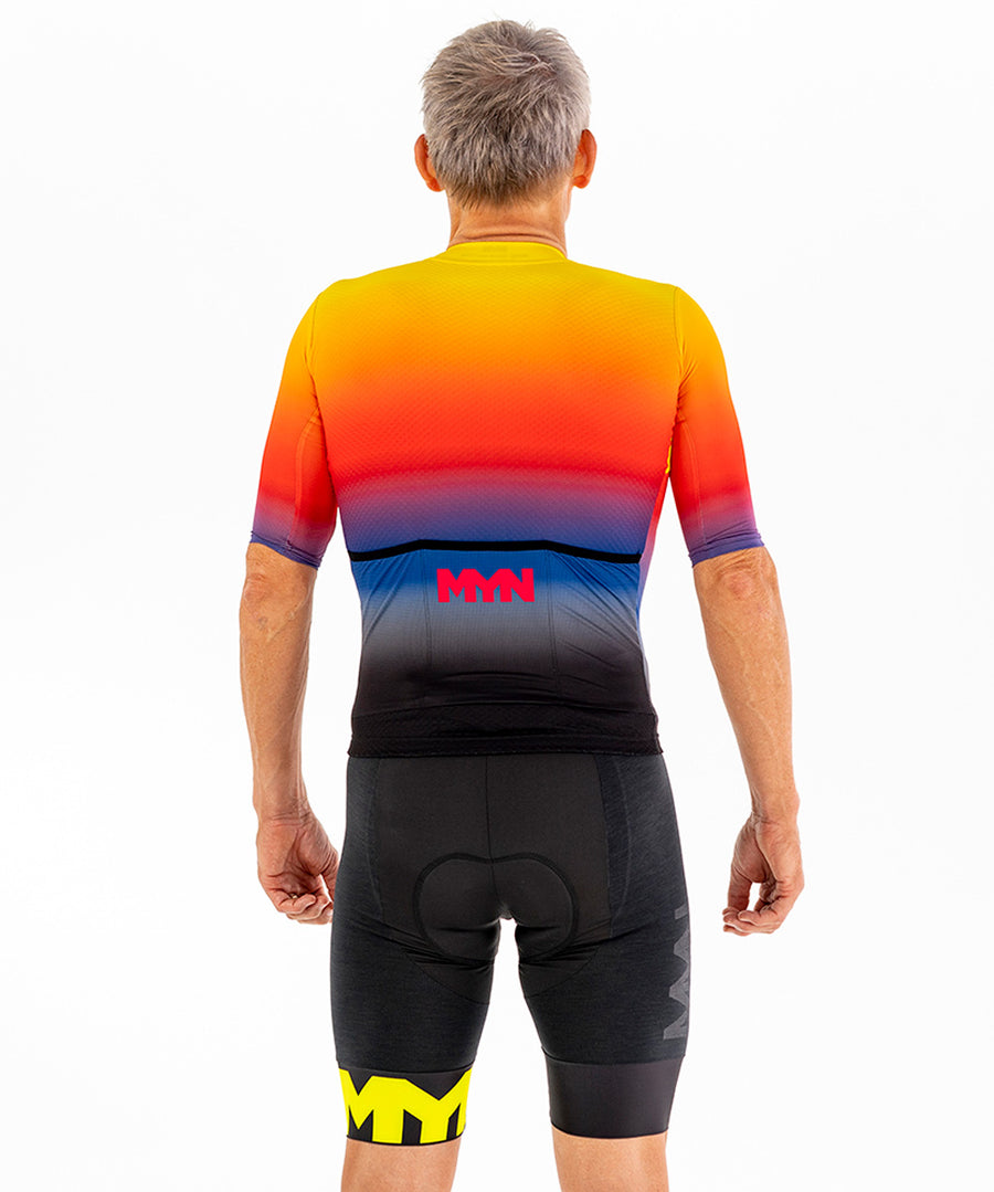 the flash cycling jersey