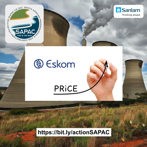 SAPAC Eskom Power Price Increase