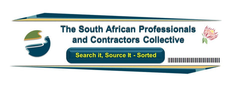 South African Professionals and Contractors