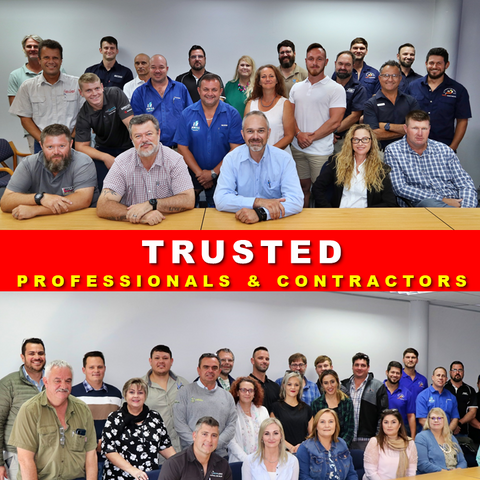 SAPAC Seminar Trusted professionals and Contractors