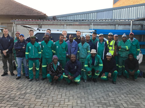 Terayne Electrical - Garden Route Contractors