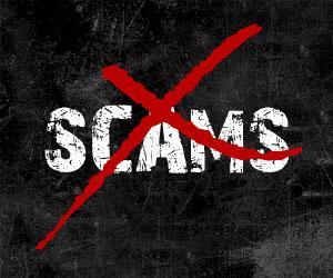 Scams in the Garden Route