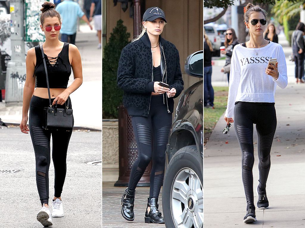 How to Wear Leggings Every Day - Paragon Fitwear