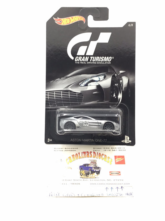 Hot wheels Gran Turismo #3 Ford GT LM HH4 – carolinasdiecast