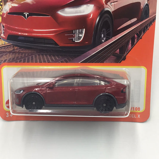 2024 MATCHBOX #53 - Tesla Model 3 (New - White - Power Grab - Unopened –  Toy Car Box