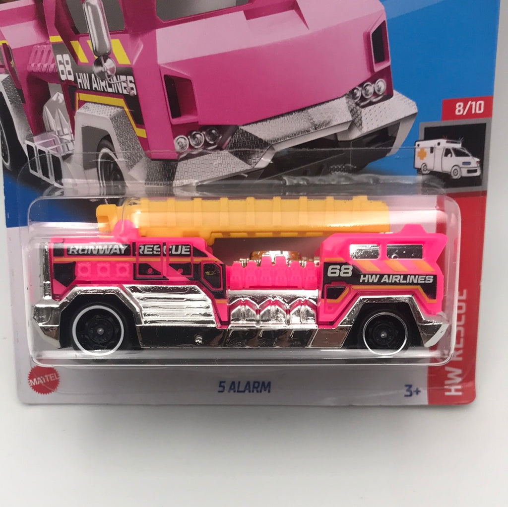 pink hot wheels carrying case